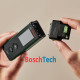 Лазерний цифровий далекомір Bosch Zamo Set (0603672901)