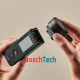 Лазерний цифровий далекомір Bosch Zamo Set (0603672901)