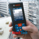 Лазерный дальномер Bosch Professional GLM 150-27 C (0601072Z00)