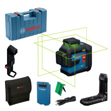Лінійний лазерний нівелір Bosch Professional GLL 80-33 G (0601065501)