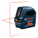 Линейный лазерный нивелир Bosch Professional GLL 2-10 (0601063L00)