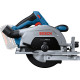 Акумуляторна дискова пилка Bosch GKS 185-LI (06016C1221)