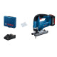 Акумуляторний лобзик Bosch Professional GST 185-LI (06015B3023)