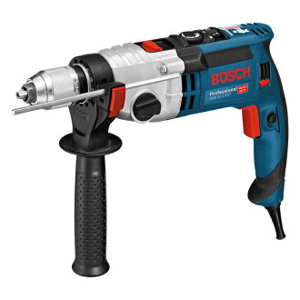 Ударная дрель, Bosch Professional GSB 21-2 RCT (060119C700)