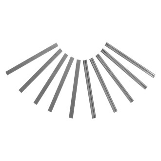 Нож рубанка Bosch, 1шт, 82 x 5,5 x 1,1мм (2608635341)