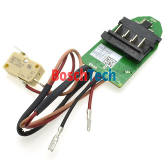 Електронний модуль трімера Bosch UniversalGrassCut 18 (1600A0154T)