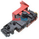 Кнопка включения перфоратора Bosch Bosch GBH 2-28 (1600A02E6N)