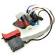 Электронный модуль перфоратора Bosch GBH 180 Li (1600A020T1)