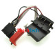 Электронный модуль перфоратора Bosch GBH 180 Li (1600A020T1)