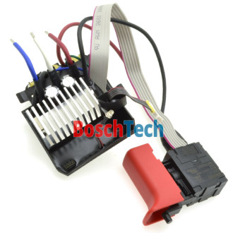 Електронний модуль перфоратора Bosch GBH 180 Li (1600A020T1)