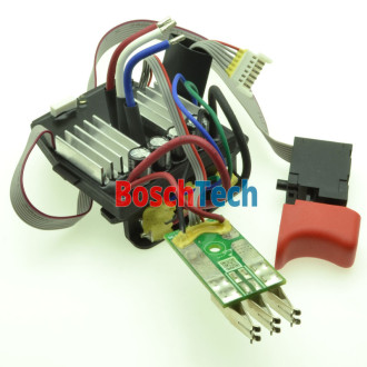 Электронный модуль перфоратора Bosch GBH 185 Li (1619P18209)