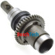 Ствол перфоратора в сборе Bosch GBH 185 Li (161859713C)