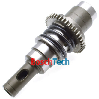 Ствол перфоратора в зборі Bosch GBH 185 Li (161859713C)
