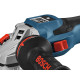 Аккумуляторная угловая шлифмашина Bosch GWS 18V-15 SC Professional