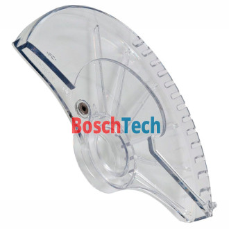 Захисний кожух Bosch GCM 800 (1609B04188)