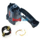 Корпус двигуна перфоратора Bosch GBH 2-28 (16170006BS)