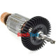 Якір дриля Bosch GSB 600 (1619PC0377)