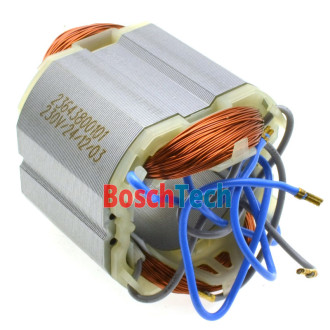 Статор дриля Bosch GSB 600 (1619PC0376)
