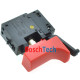 Кнопка включения дрели Bosch GSB 600 (1619PC0378)