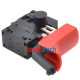 Кнопка включения дрели Bosch GSB 600 (1619PC0378)