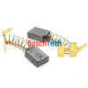 Вугільні щітки для дриля Bosch GSB 600 (1619PC0389)