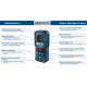 Лазерний далекомір Bosch Professional GLM 40-31 (0601075000)