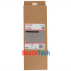 Труба для пилососу Bosch, 350 мм, Ø 35 мм, 3 шт (2608000806)