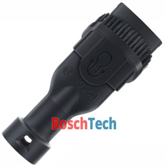Комбінована щітка для пилососу Bosch, Ø 35 мм (2608000887)