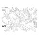 Ланцюгова пилка для газобетону Bosch Professional GAC 250  (06012B6020)